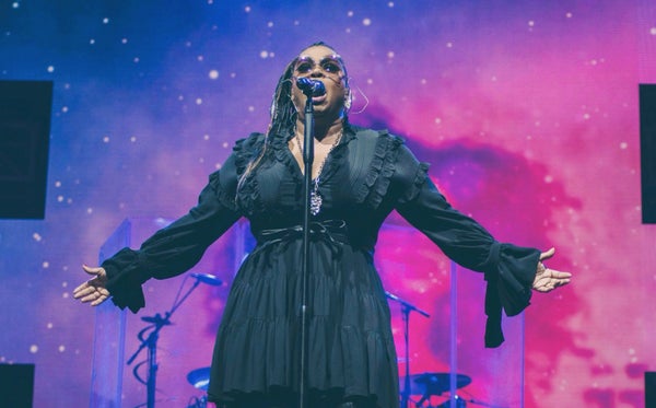 Womanhood, Legacy And Freedom: A Conversation With Jill Scott In South Africa